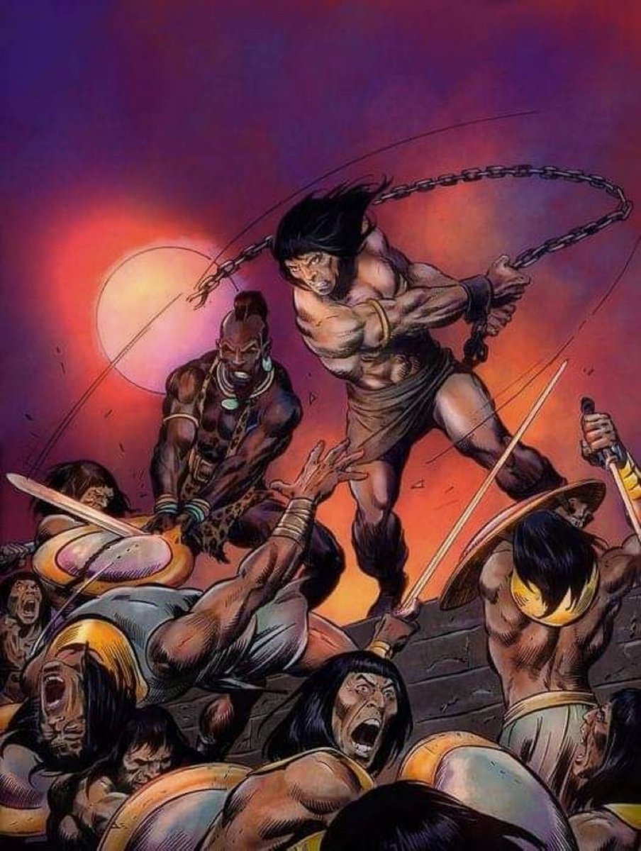 John Buscema (@johnbuscemaart) on Twitter photo 