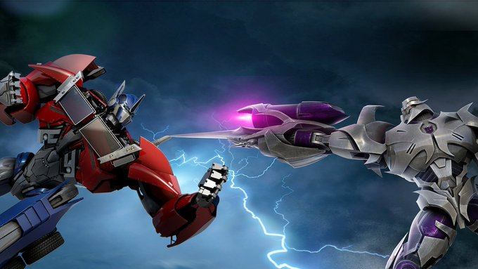 animationbdays's tweet image. Happy 15th Anniversary to Transformers: Prime! (2010) #Tranformers #Hasbro #TheHub