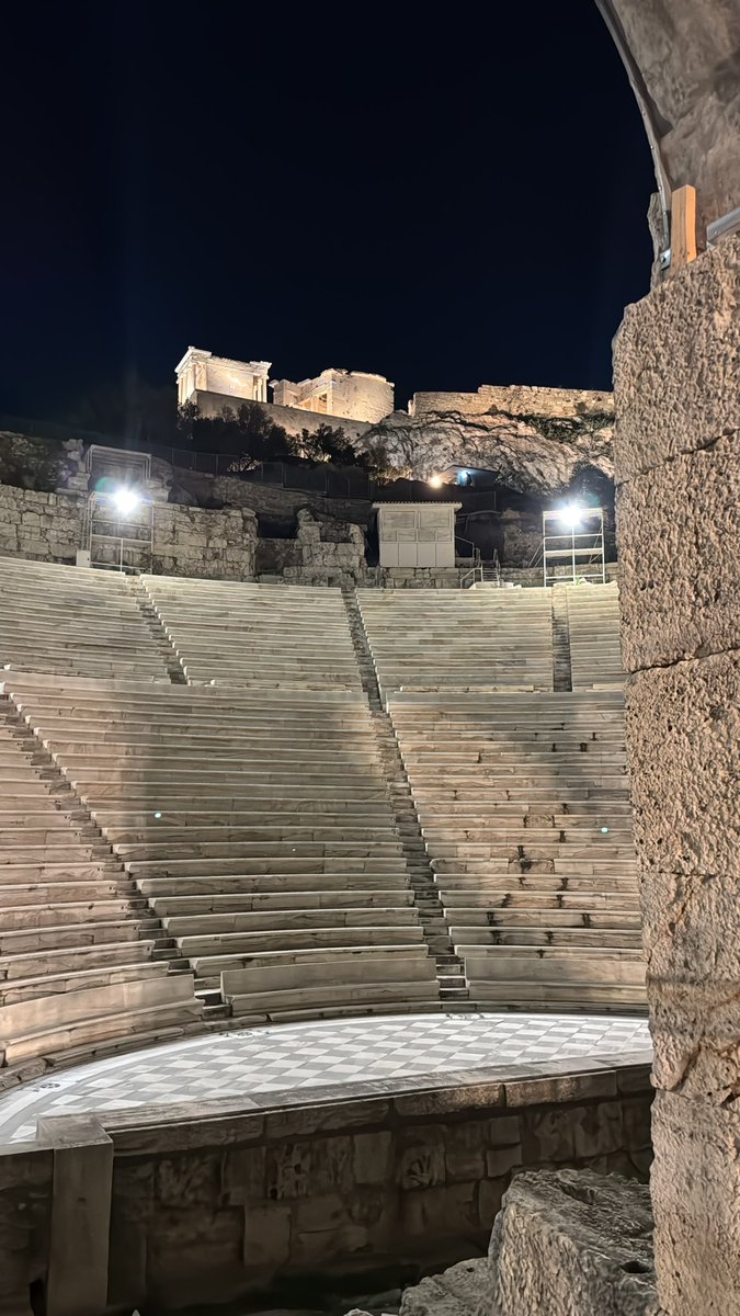 That would a great location for a conference 😄