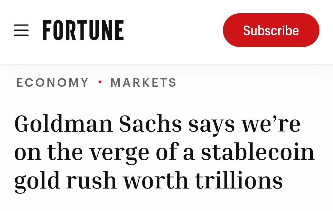 FractionAI_xyz's tweet image. If you&apos;ve been following how fast the stablecoin market is growing, you know that intelligent automation of capital is the strongest play.

Get positioned with Stable-Up by Fraction AI.