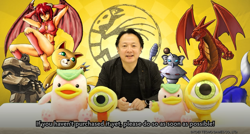 Less than 24 hours remaining for the 🔵 Monster Rancher 1&2 DX