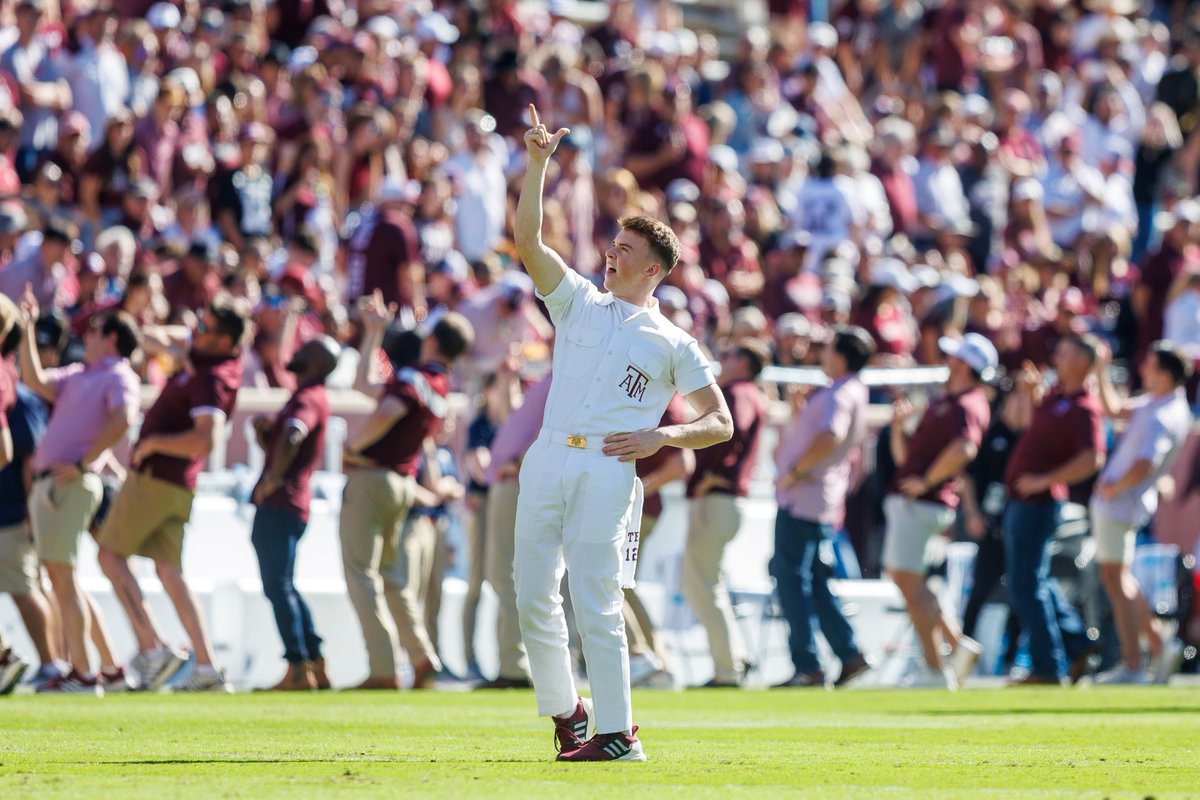 Texas A&M University tweet media