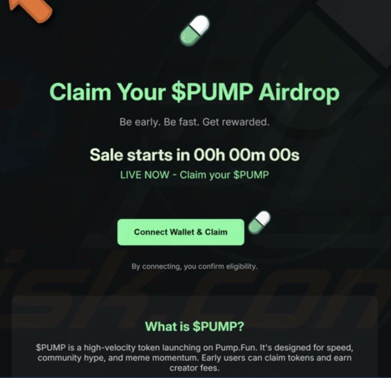quarsays's tweet image. How much did everyone else get from the pump airdrop? I got 2k
