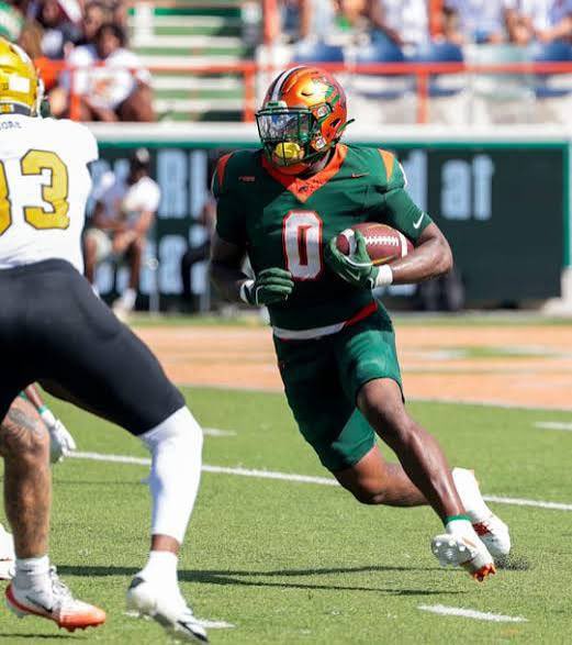 Extremely Blessed to receive an offer from Florida A&amp;M University. <a href="/CoachColzie/">James Colzie III</a> #AGTG
