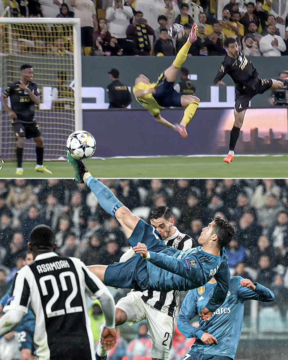 We've seen this before 😏🐐