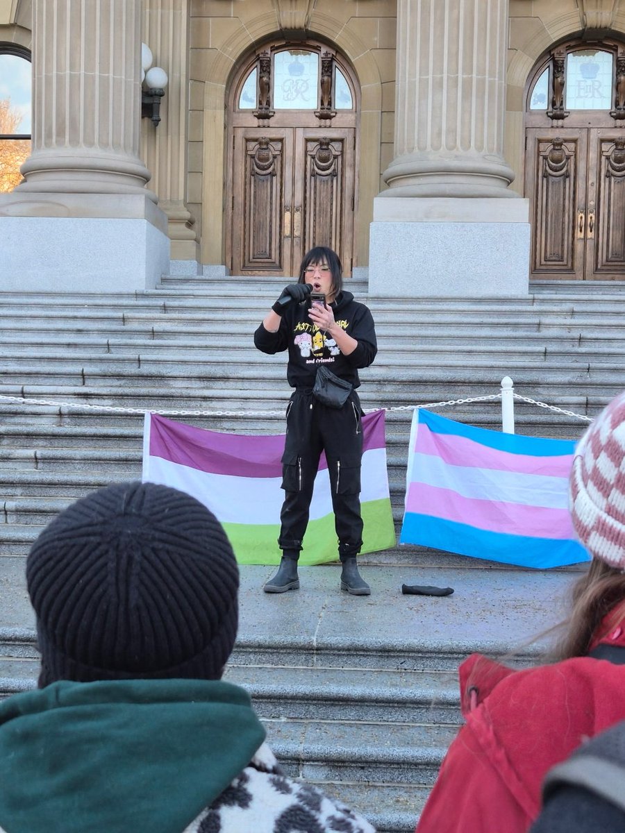 victryena's tweet image. trans rights bitch