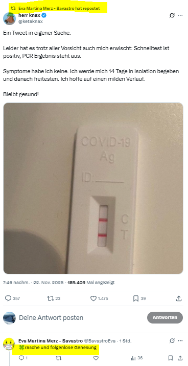 Wenn Satire nicht als solche erkannt wird, hat die Gesellschaft wohl ein schwerwiegendes Problem...