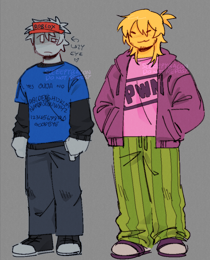 sleeepybacon's tweet image. from a few days ago