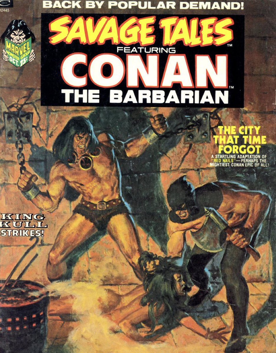 John Buscema (@johnbuscemaart) on Twitter photo 