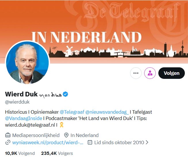 AnneteWolter's tweet photo. #Duk #wegloper #ophef #aandacht
"want ik ben wél een journalist"
Duk heeft er wel lang over na moeten denken, hij had dit ook gelijk tijdens de uitzending kunnen zeggen, maar ja het gaat hem natuurlijk over de ophef.
Als je het zo leest is Duk van alles, behalve journalist. https://t.co/YnUbN0jrIP