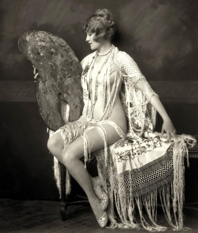 Iltriello1966's tweet image. #BOTD Ruth Etting