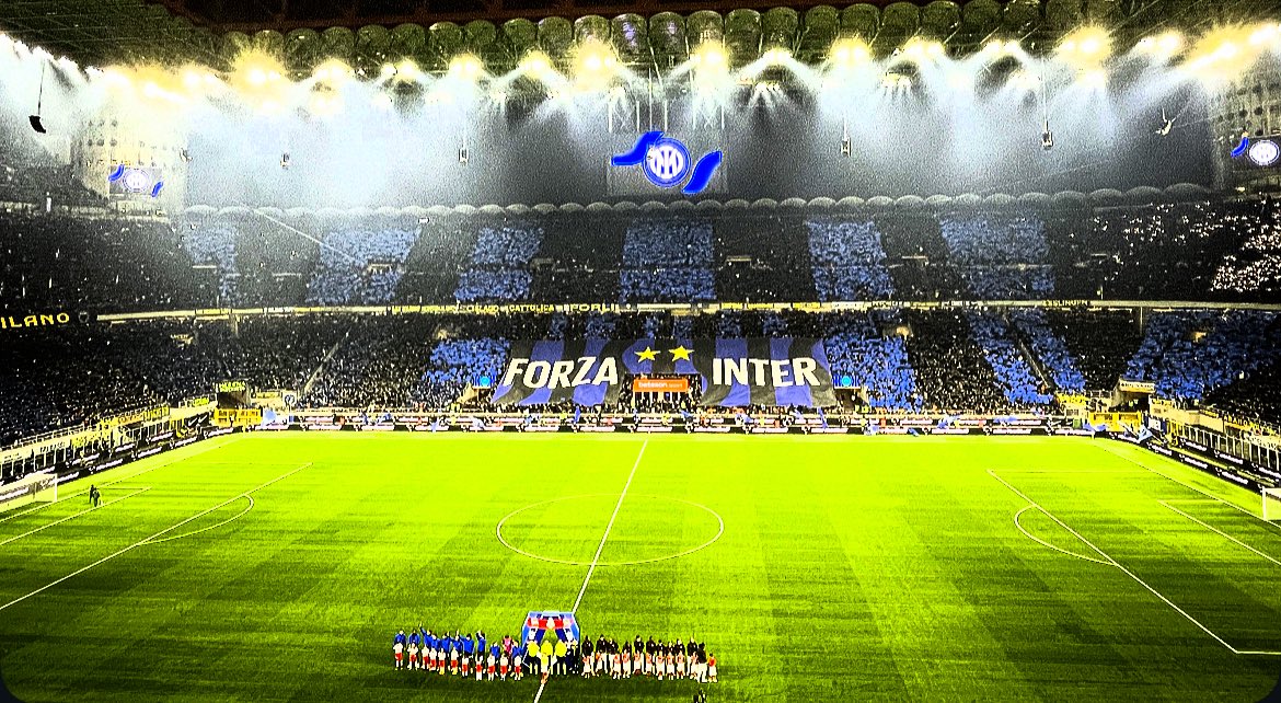 FBiasin's tweet image. #InterMilan