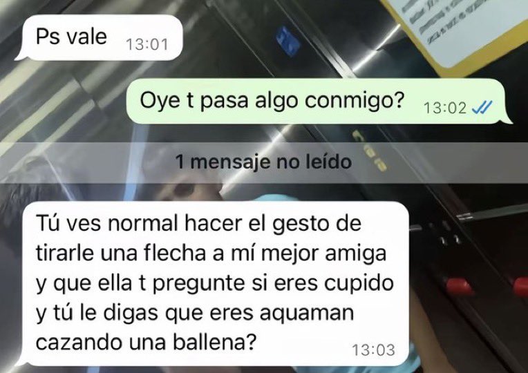 TitoPadronso's tweet image. Me acaban de dejar por esto, lo veis normal?