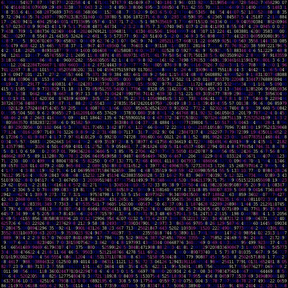 Techsmith3141's tweet image. Just launched my first Solana NFT set, 10000 randomly generated segments of the number Pi (1Sol/Mint). 
The NFT will always have a guarantee value of 1 Sol through our &quot;Buy-Back&quot; program. Project funds will be locked for 4 years and after you can redeem your Sol by sending the…