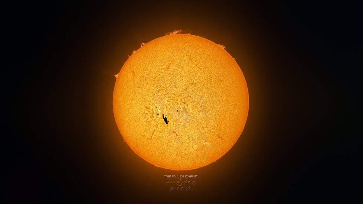 AJamesMcCarthy's tweet image. If you&apos;re on my email list, make sure you check your email tomorrow! I&apos;m sending everyone a 4k wallpaper bundle of &quot;The fall of Icarus&quot; as a thank you for making this my most popular image ever :)

I&apos;ll share a signup link below if you&apos;re not already on my email list.