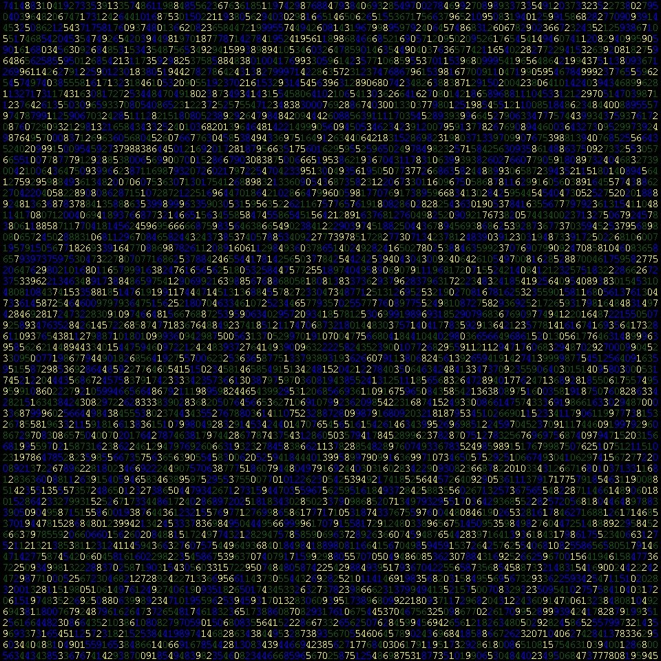 Techsmith3141's tweet image. Just launched my first Solana NFT set, 10000 randomly generated segments of the number Pi (1Sol/Mint). 
The NFT will always have a guarantee value of 1 Sol through our &quot;Buy-Back&quot; program. Project funds will be locked for 4 years and after you can redeem your Sol by sending the…