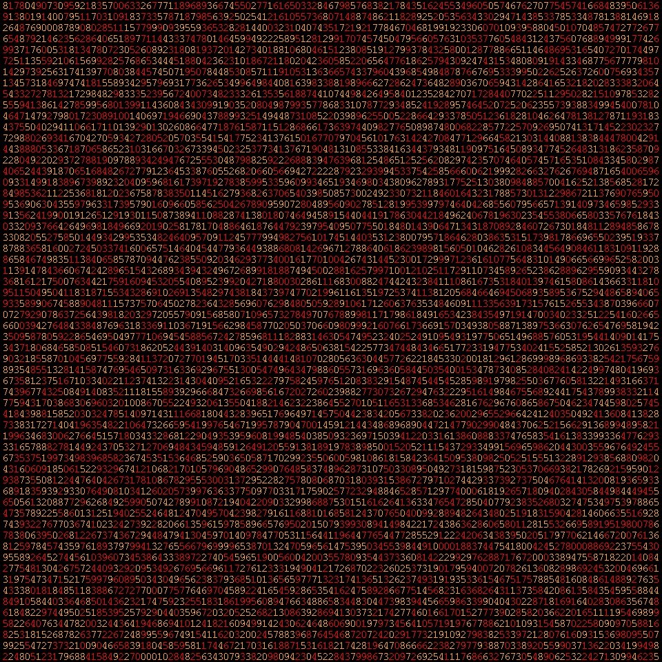 Techsmith3141's tweet image. Just launched my first Solana NFT set, 10000 randomly generated segments of the number Pi (1Sol/Mint). 
The NFT will always have a guarantee value of 1 Sol through our &quot;Buy-Back&quot; program. Project funds will be locked for 4 years and after you can redeem your Sol by sending the…