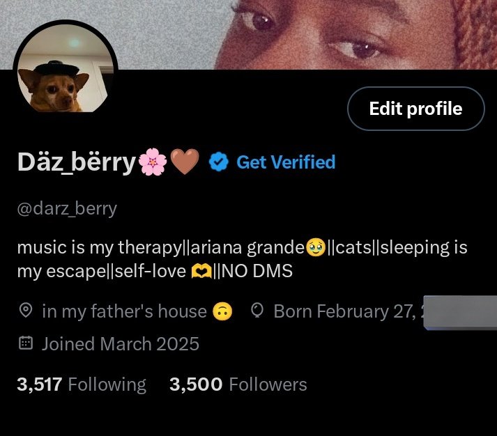 darz_berry's tweet image. oh 3.5k🤭💕
thank y&apos;all,mwah 💋💕
4k next!!!!