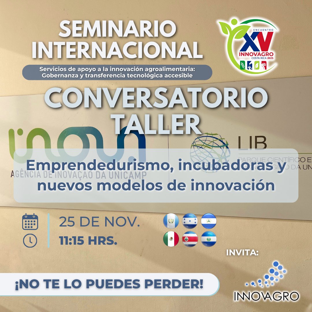 Red INNOVAGRO tweet media