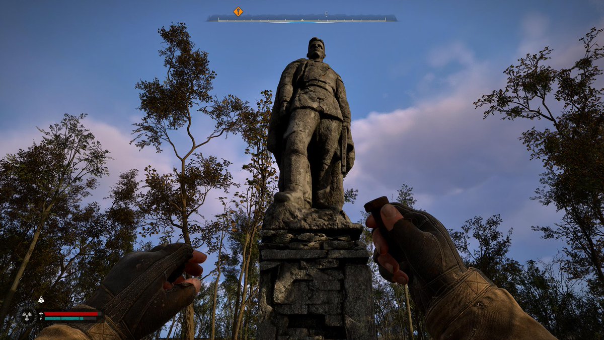 ItzPaulHD_v1's tweet image. #PS5ProShare #STALKER2HeartOfChornobyl