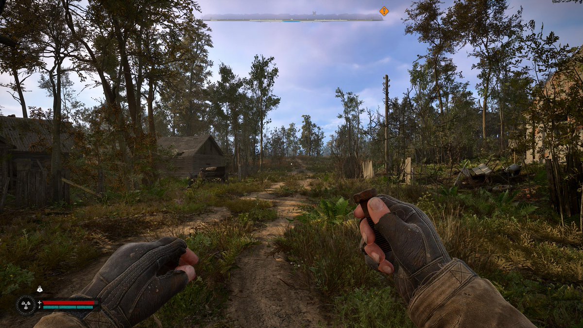 ItzPaulHD_v1's tweet image. #PS5ProShare #STALKER2HeartOfChornobyl