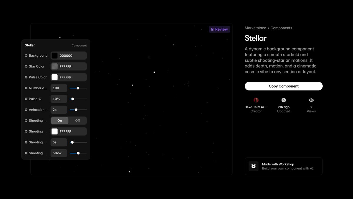 ✨👀 #framer #framercomponent