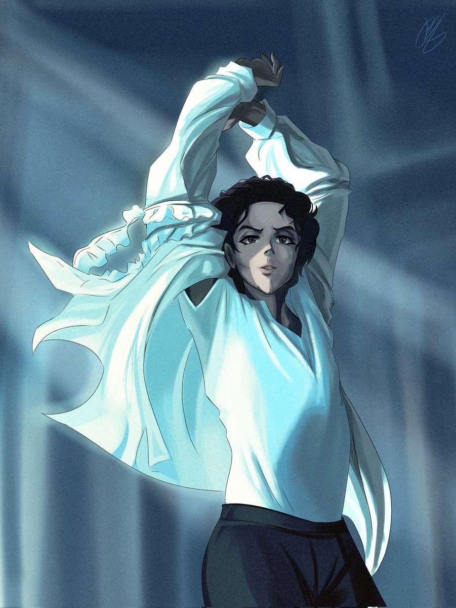 Dibujo mensual de Michael Jackson ñeñeñe, cada día más cerca de la biopic ñeñ

#MichaelJackson #michaelmovie #mjart #MichaelJacksonForever
