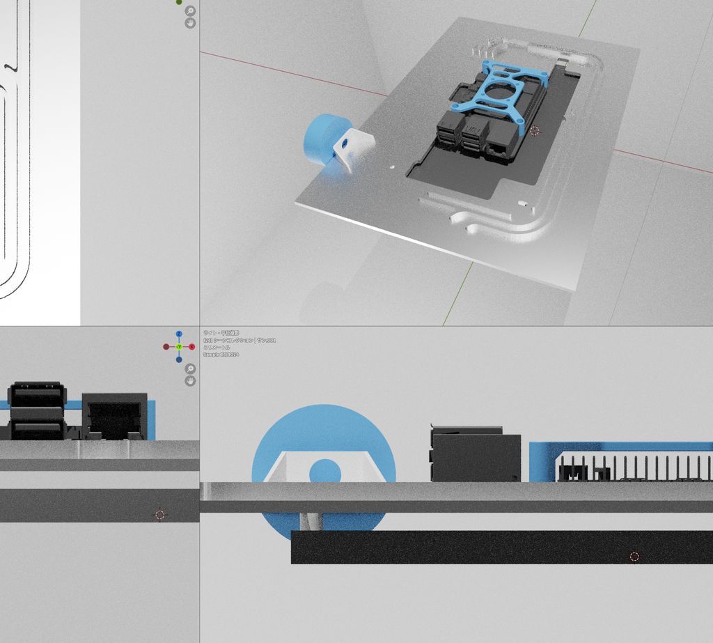modulelab0's tweet image. The perfect digital photo frame doesn’t exist.
Most are overloaded, unstable, or frustrating.
So I’m building one that simply displays photos—beautifully and reliably.
It’ll be free and open-source on GitHub.

#OSS #DigitalPhotoFrame #DigitalFabrication #Photography