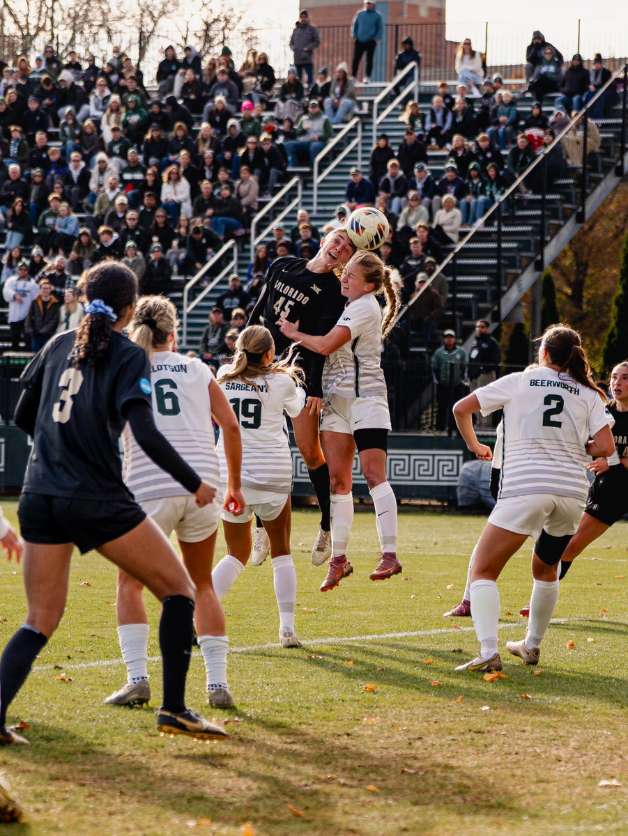 CUBuffsSoccer's tweet image. Still pushing, still believing

#SideBeforeSelf // #GoBuffs