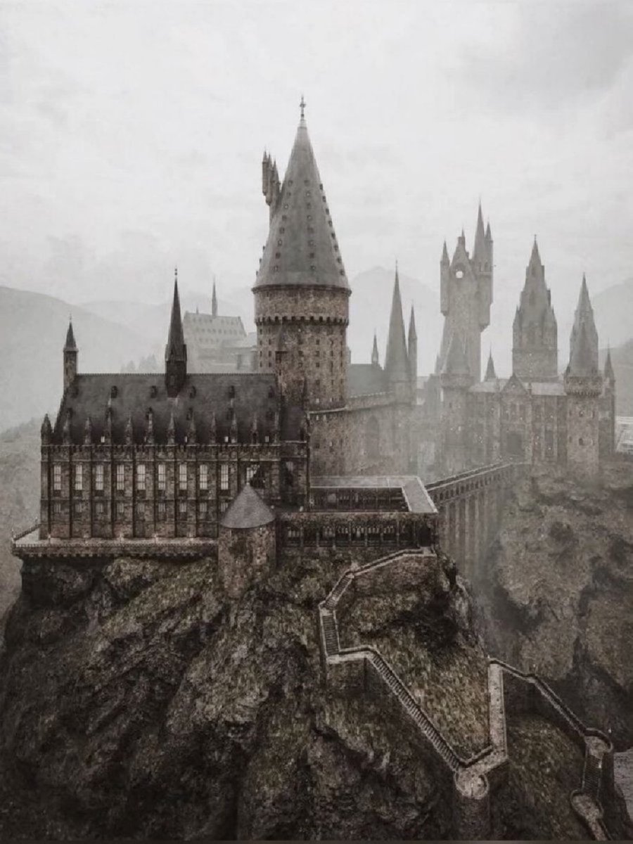Hogwarts 🏰