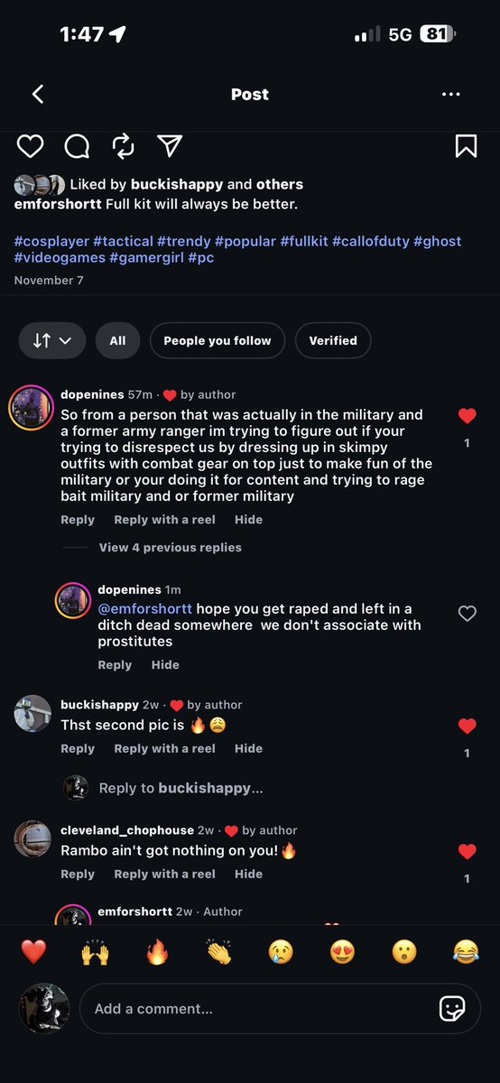 ⊹ COD gamer Em ⊹ tweet media