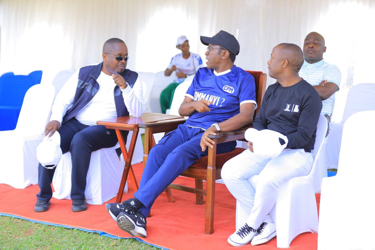 mru_vice's tweet image. #OMMANYI Buganda Sports Gala was a massive success fueled by the unparalleled commitment of @BugandaKingdom_ 
Thank you for demonstrating how sport powerfully fosters togetherness. 
We proudly share this unifying vision. 
#BugandaKingdom #SportsForUnity #BugandaGala