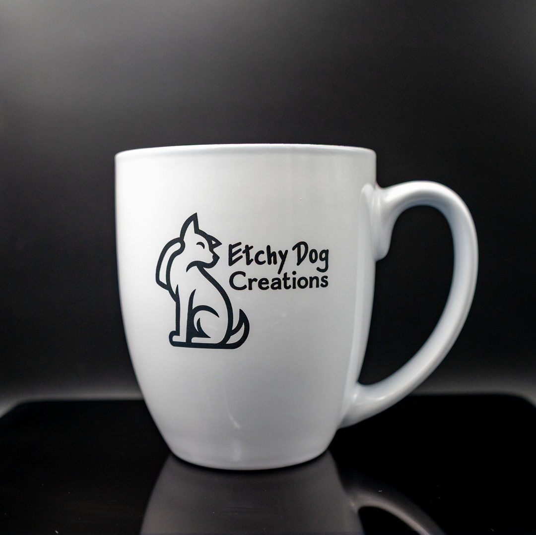 EtchyDog's tweet photo. New coffee mugs! 

Smooth, sharp contrast, nice glazed ceramic mug with your custom image/text or graphics. Assorted colors!

Order at EtchyDogcreations@gmail.com or DM.

- 11oz $20 (straight)
- 16oz $25 (curved)

+ shipping to US only

Bulk discounts available! https://t.co/V7kRUbUVdS
