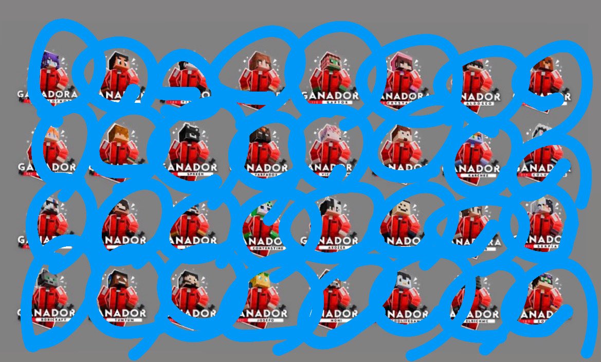 starlightvbs's tweet image. para mi 100% uno de estos gana