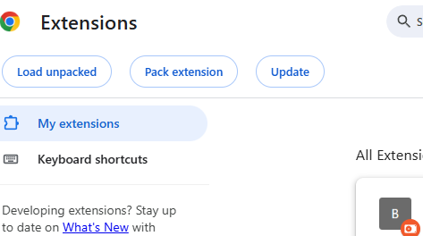 six0Bitmap's tweet image. github.com/sixoBitmap/114…

load thisd folder as extention
to chrome browser