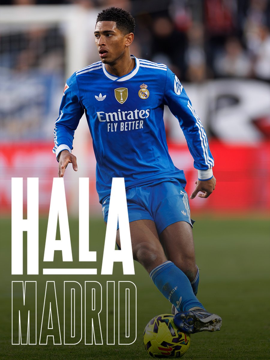 realmadriden's tweet photo. 🙌 The match is underway!
▶️ @Elchecf_en 🆚 @RealMadridEN https://t.co/RvKl97MRzo