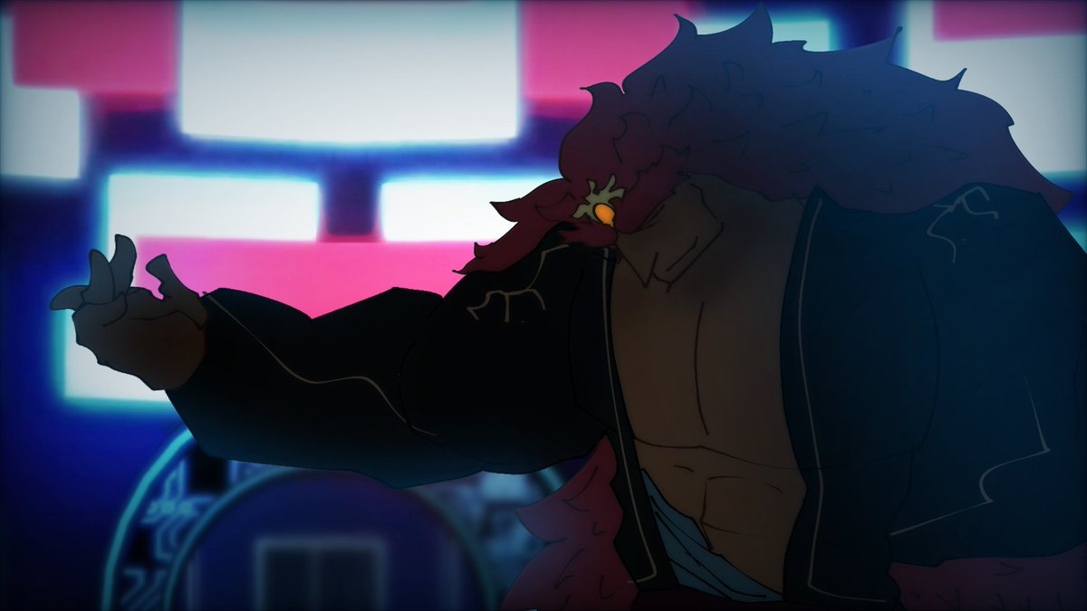 Ganondorf Dragmire tweet media