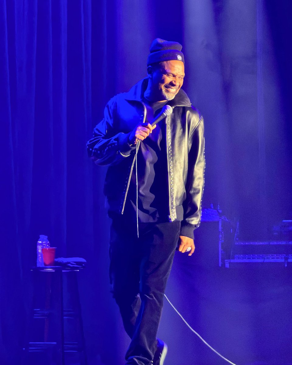 HRCasinoIndiana's tweet image. Indiana&apos;s own @TheRealMikeEpps brought the laughs last night to Hard Rock Live. Big shout out to the amazing openers that set the stage. What a lineup! 🔥 Comment 🤣 if you caught the show.
#HRLNI #mikeepps #comedyshow
