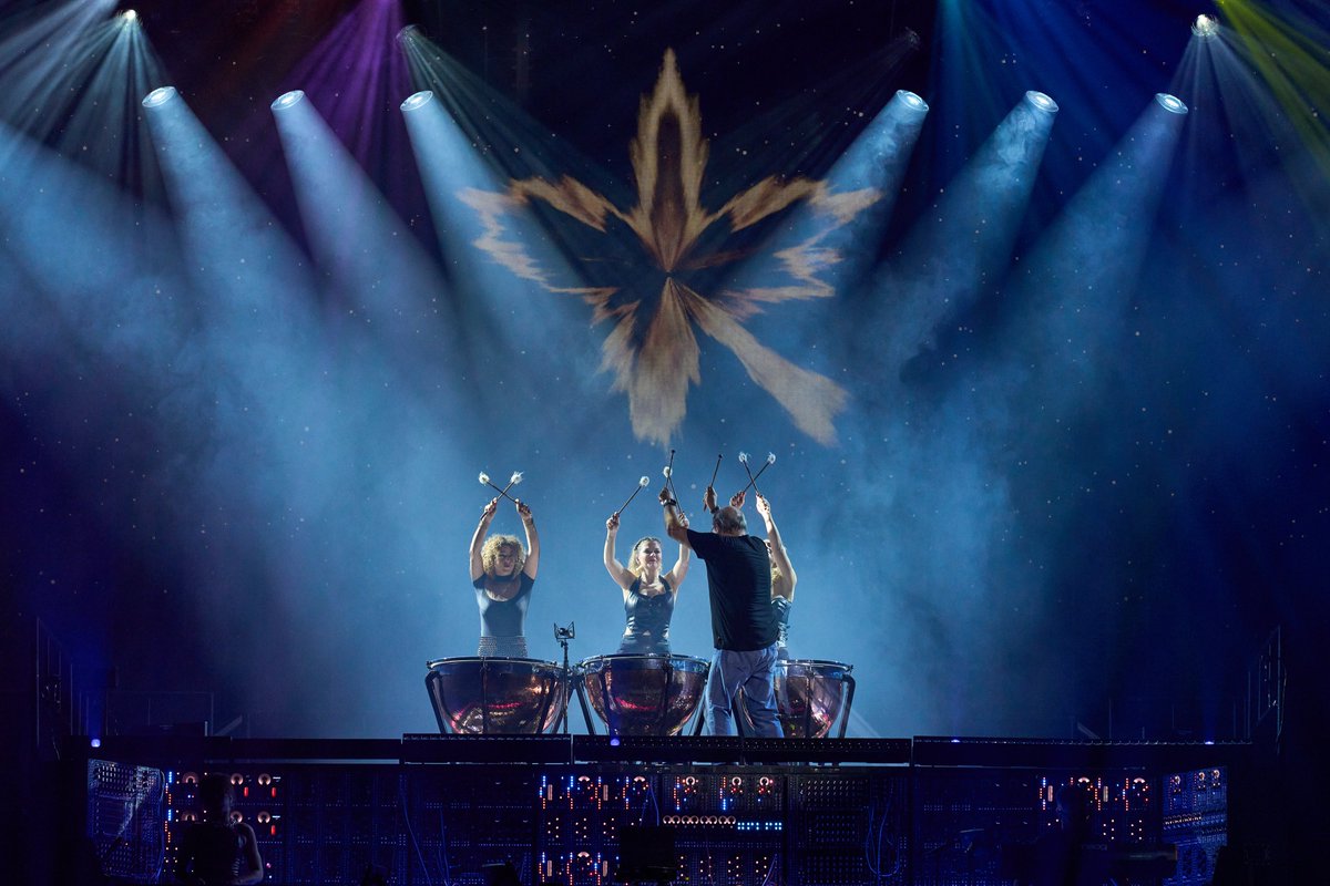 Hans Zimmer Live tweet media