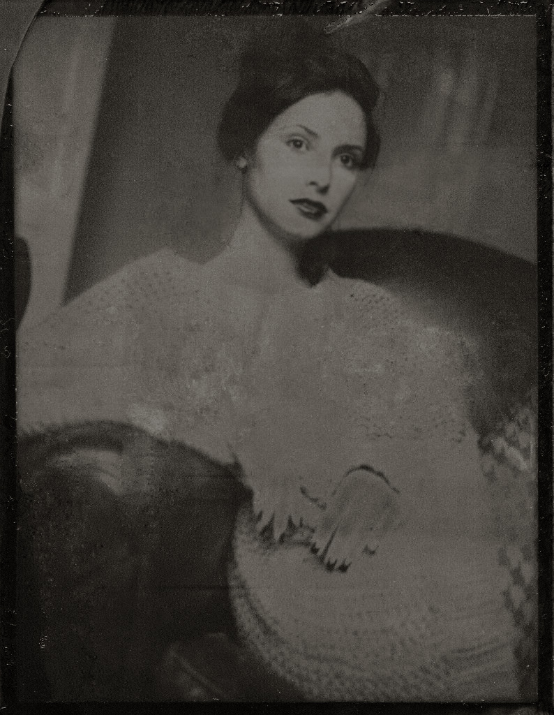 analog_fine_art's tweet image. Maëva by Wilfried Haillot