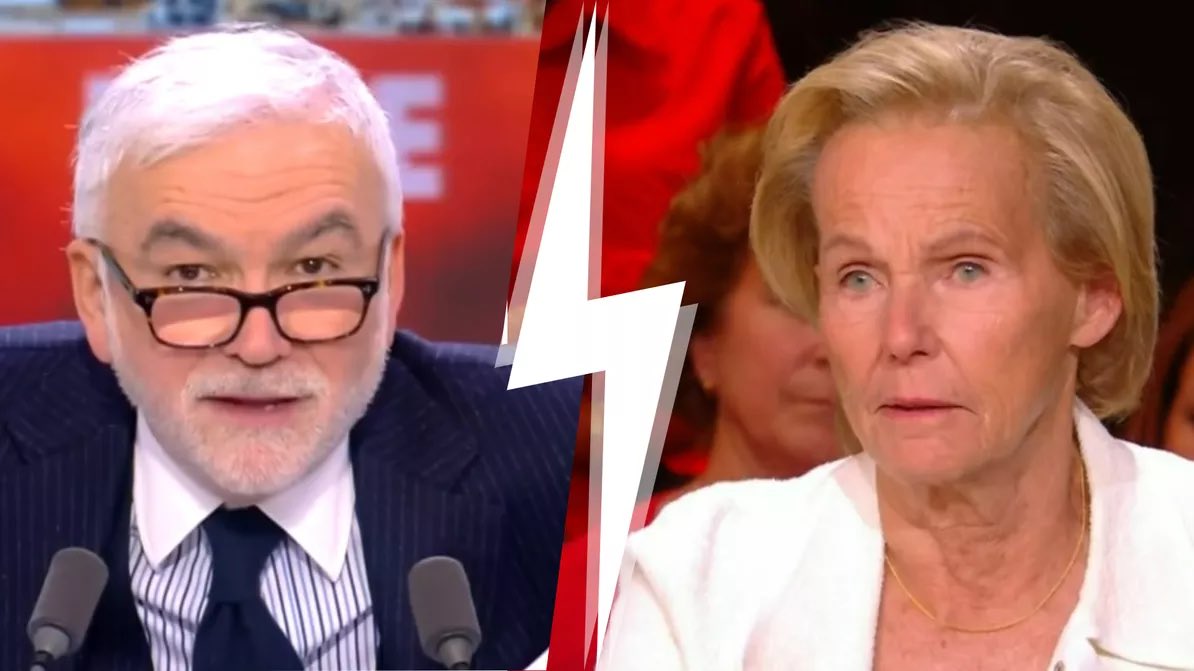 Delcroixx's tweet image. «Une accusation grave» : #PascalPraud s’insurge contre les affirmations de #ChristineOckrent sur le #GroupeBolloré tvmag.lefigaro.fr/programme-tv/a… via @TVMAG
