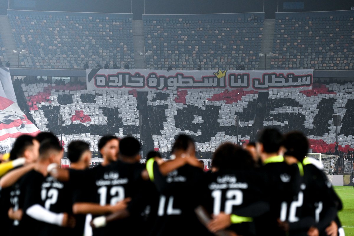 ZSCOfficial's tweet photo. لن ننساك يا صبري  🖼🤍

#Zamalek | #MostTitledIn20C | #الزمالك_أولا | #أكبر_قلعة_رياضية https://t.co/1zxXnSb8L3