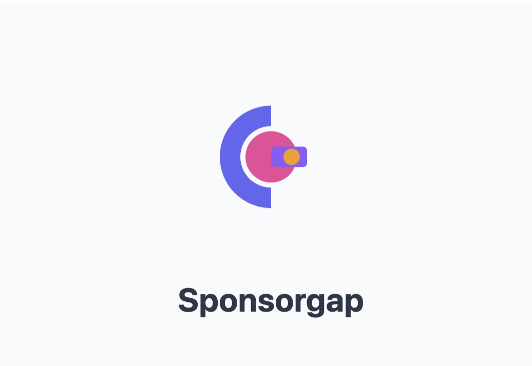 我请 Claude 和 ChatGPT 帮我重新设计了 Sponsorgap 的 logo，Claude 的设计我很喜欢！我应该选哪个呢？两个都是 Claude 的作品👇