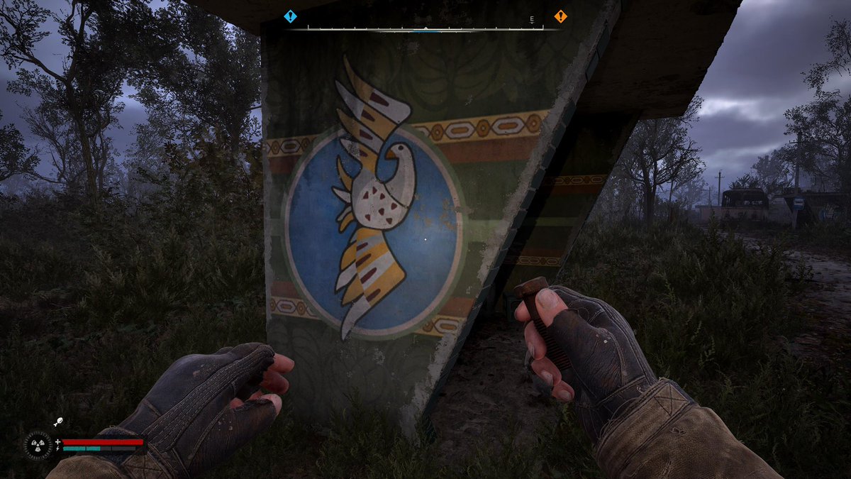 ItzPaulHD_v1's tweet image. #PS5ProShare #STALKER2HeartOfChornobyl