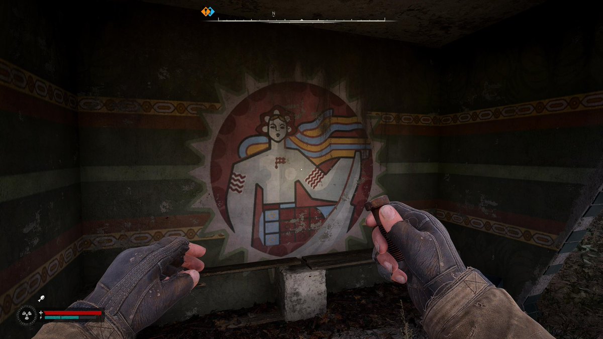 ItzPaulHD_v1's tweet image. #PS5ProShare #STALKER2HeartOfChornobyl