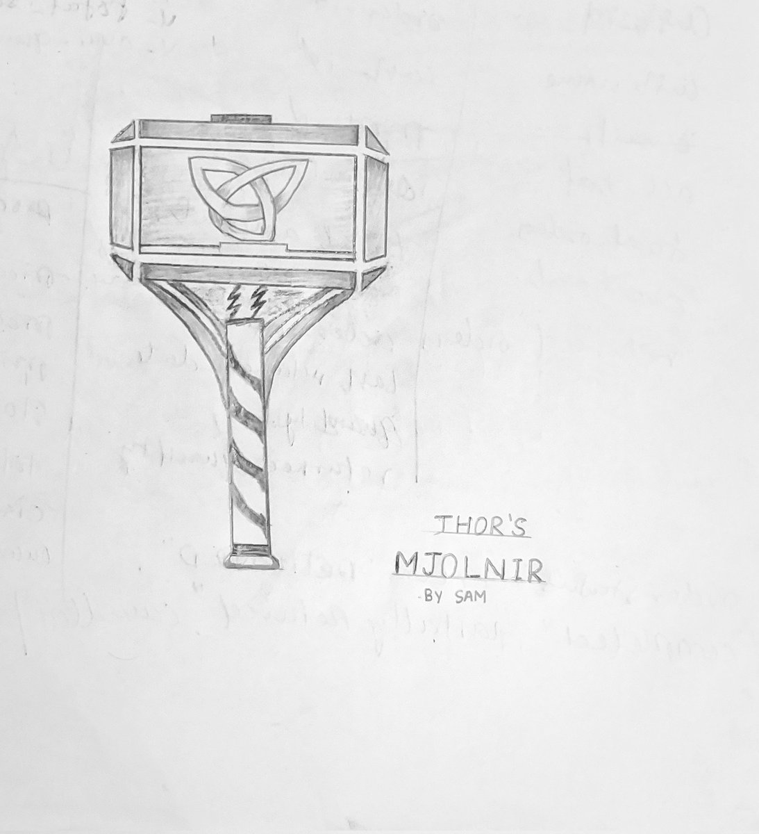 sameeerexplores's tweet image. Thor has to be my fav character
#Marvel #Thor #mjolnir #hammer #Avengers