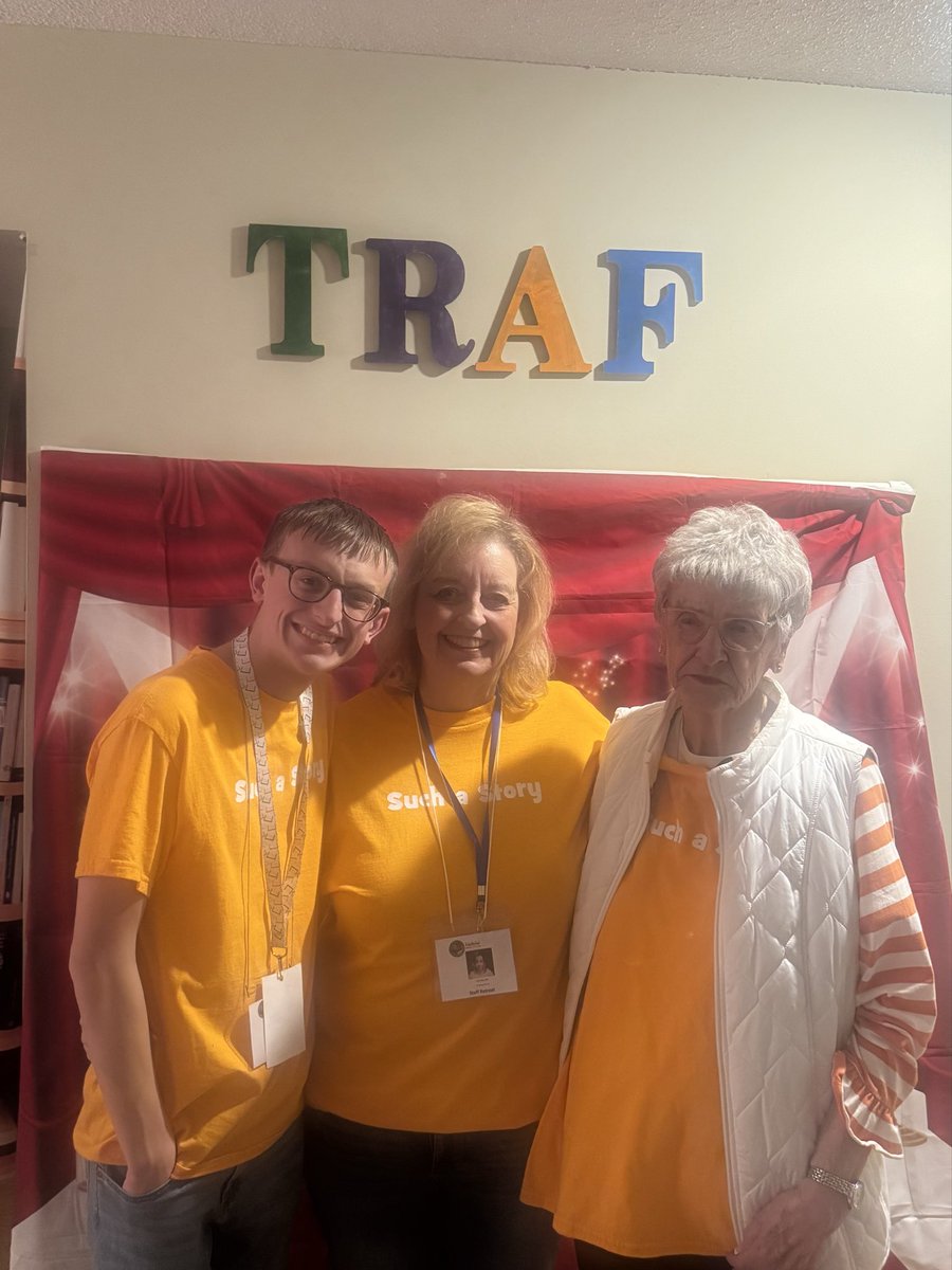 friends_read's tweet photo. #TRAFStaffRetreat2025 
#TheReadAlongFriends #SuchAStory https://t.co/1JJyLfFAmH