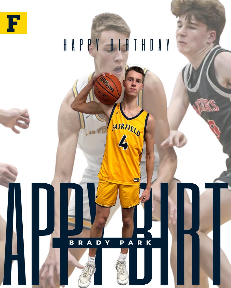 Happy Birthday to Senior <a href="/Brady_Park13/">Brady Park</a>!