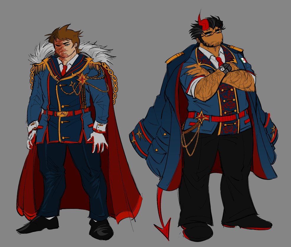 R3FURB1SHD's tweet image. i forgot to post the colored versions

subject to change later #eddsworld #eddsworldtord #gunsnroses