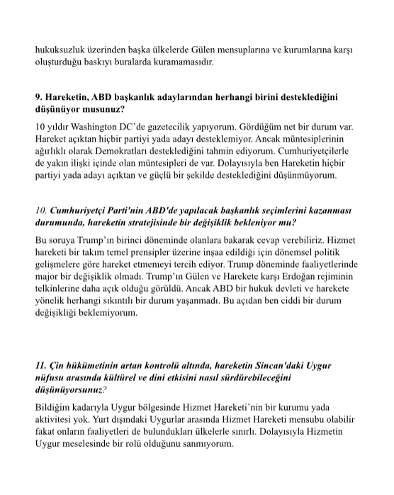 <a href="/imsezgin008/">ismail mesut sezgin</a> Bana fikrimi soran herkese ifade ederim. Sordukları sorular ve cevaplarım aşağıda.